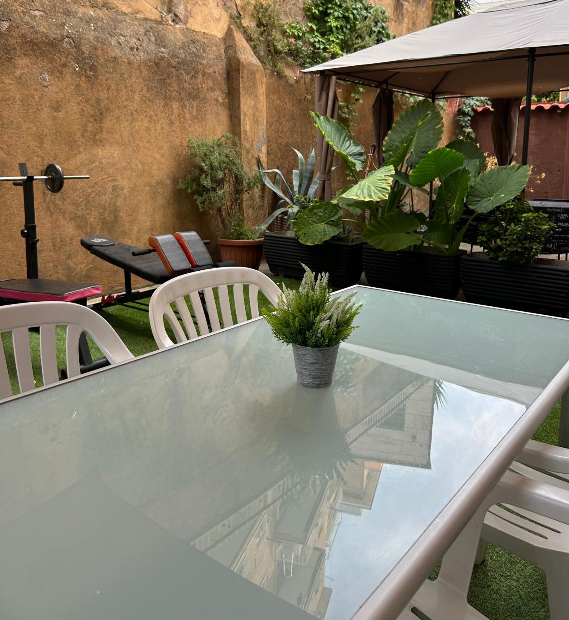 Candelor's House - & Garden In Gianicolense Apartment *